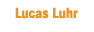 Lucas Luhr