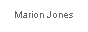 Marion Jones